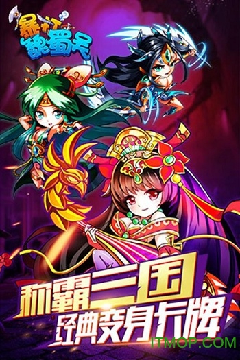 暴打魏蜀吴