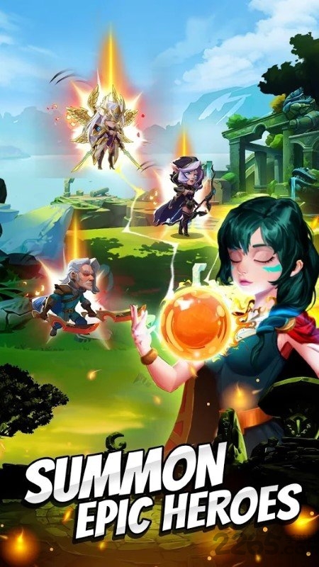 afk hunter手游