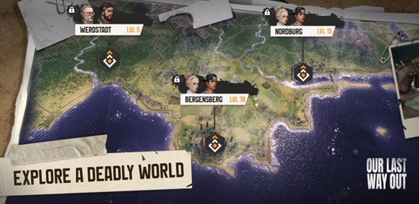 我们最后的出路内置MOD菜单版 无敌版v1.0.8
