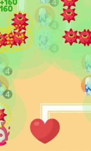 Idle TD: Virus Invasion