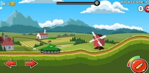 山地大作战无限金币无限钻石手机