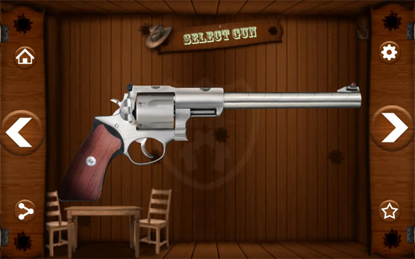 eWeapons™ Revolver Guns Sim eWeapons™ Revolver Guns Sim
