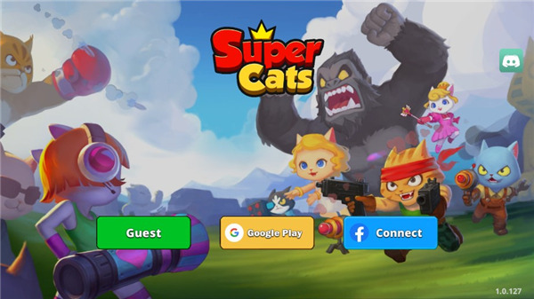 超级喵星人中文版最新版(Supercats) 超级喵星人中文版最新版(Supercats)