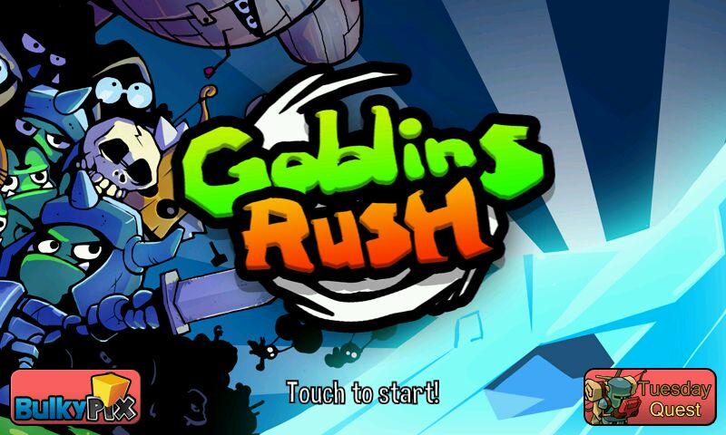 Goblins Rush!