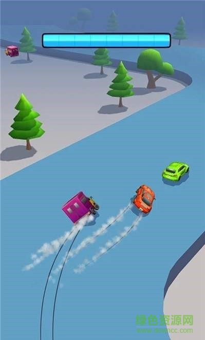 合并飞车