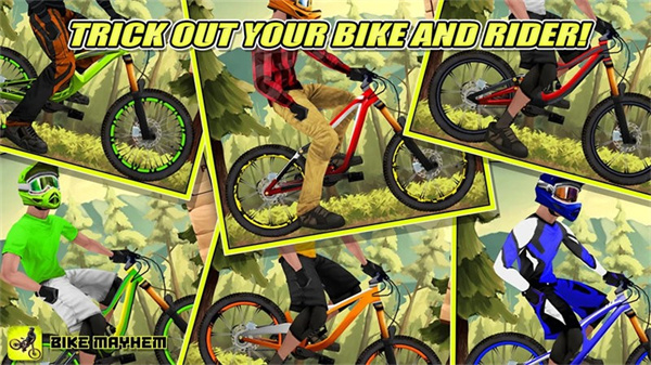 bikemayhem官方正版 bikemayhem官方正版