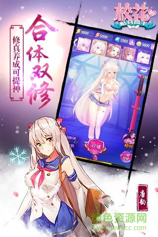 校花的贴身高手
