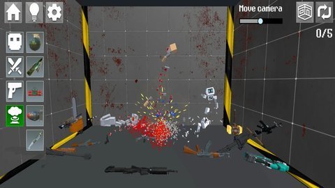 Ragdoll Mutilate: People 3D