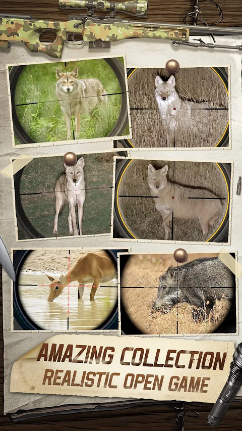 Hunting Sniper安装器
