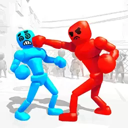 火柴拳击手