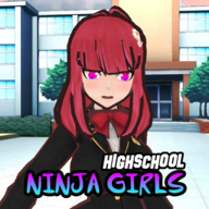 忍者少女手游