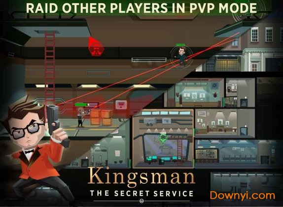 Kingsman: The Secret Service