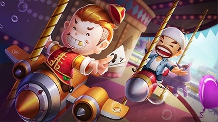 欢畅棋牌官方正式版