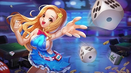 欢畅棋牌官方正式版