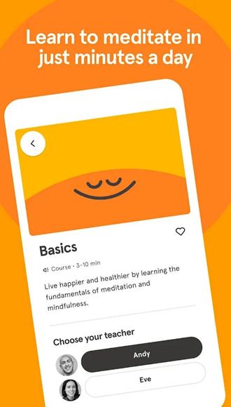 Headspace冥想软件会员解锁版