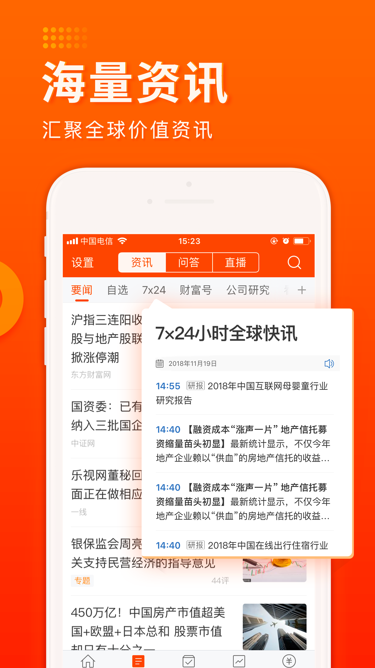 东方财富极速版
