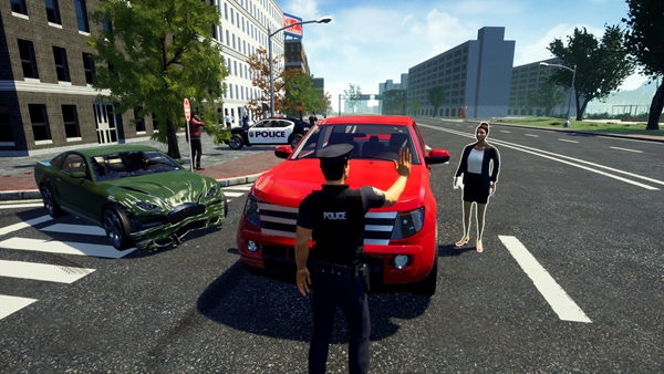 警察模拟器手机版
