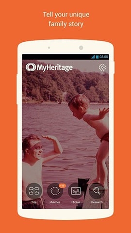 MyHeritage安卓版