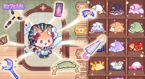 魔法学院都市（Lovely Cat: Magic Academy City）