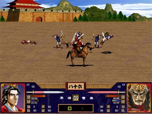 三国群英传2无限修改版