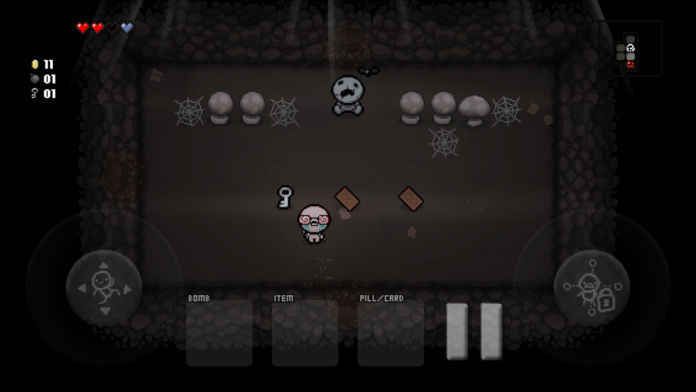 以撒的结合忏悔安卓移植版(Isaac android)