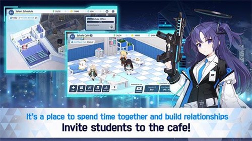 碧蓝档案官方版(Blue Archive)