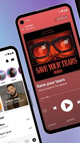 Anghami app
