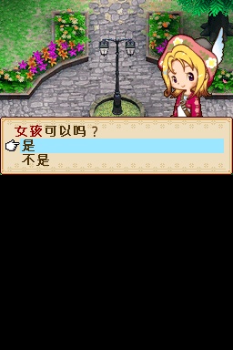 牧场物语风之集市金手指