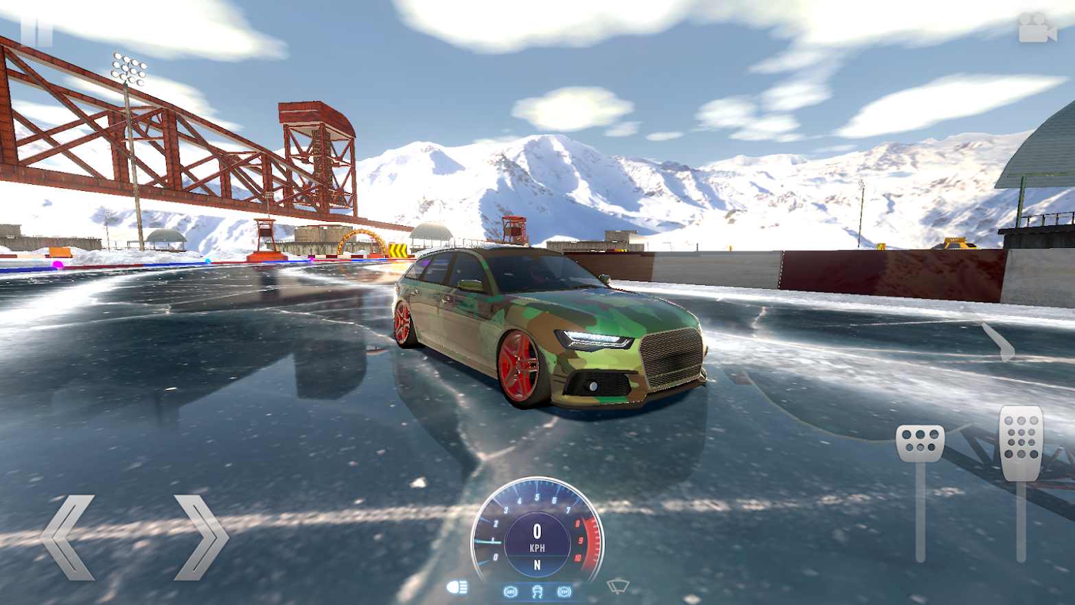 Racing Xperience真实赛车体验(使用强加)