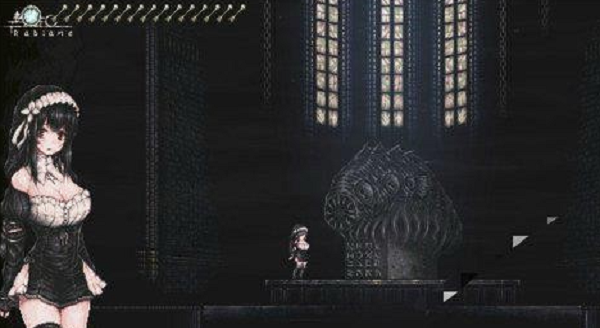 哥特少女勇闯地下城2