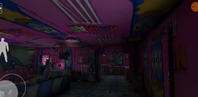 鬼屠夫班班幼儿园模组(Garden of Banbans Scary Game)