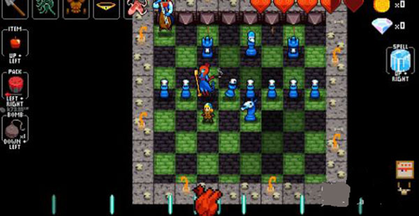 节奏地牢(RhythmDungeon)