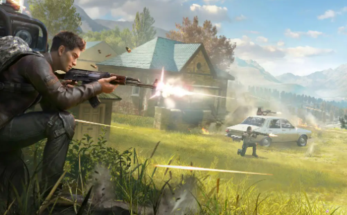 pubg2.2版本最新 pubg2.2版本最新