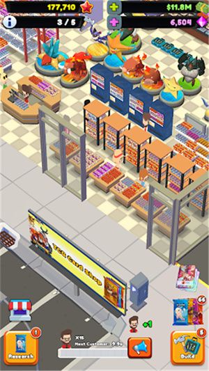 TCG卡牌商店模拟器图片11