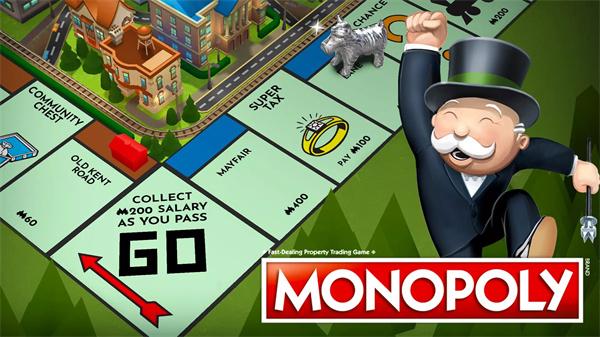 monopoly大富翁安卓版(地产大亨GO)