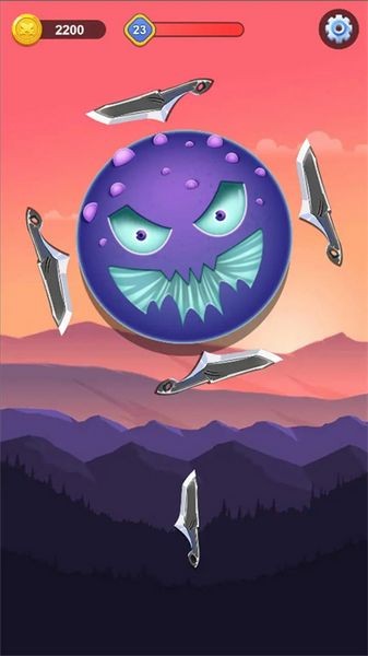 疯狂射击大师