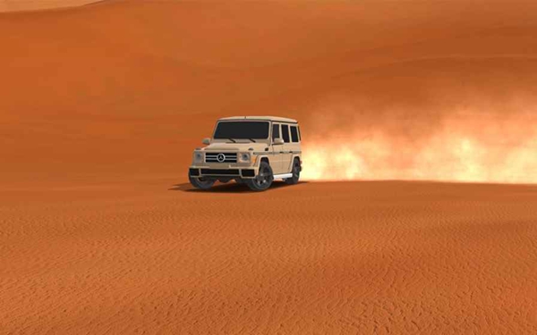 阿拉伯漂移游戏