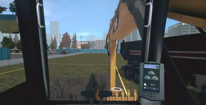 建筑模拟器4内置菜单版（Construction Simulator 4）