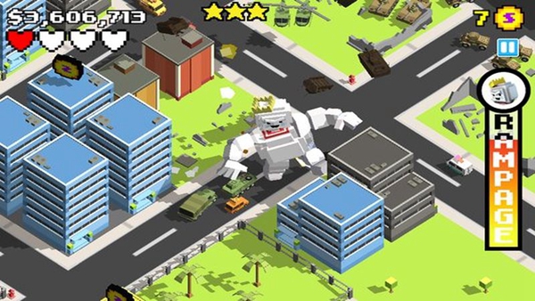 粉碎城市无限金币版