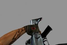 cs1.6m4a1雷神模型