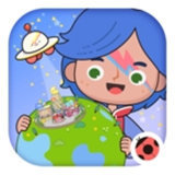 米加小镇云朵公寓无广告