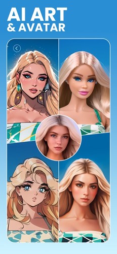 BeautyPlus app