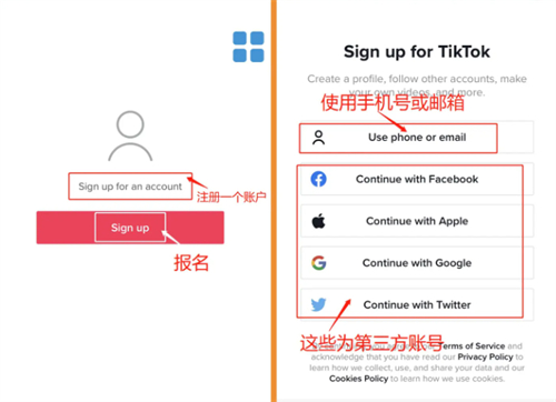 tiktok海外版