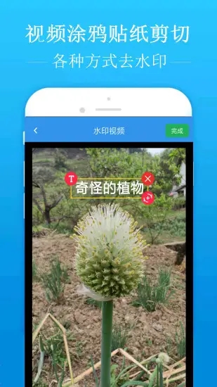 去水印吧内购版