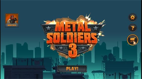 金属战士3(Metal Soldiers 3)安卓版下载