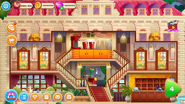 帝国发烧酒店(Hotel Empire Fever)