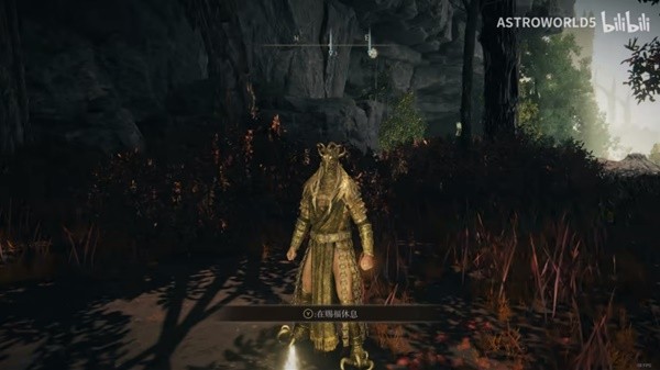 艾尔登法环EBB流放套装MOD