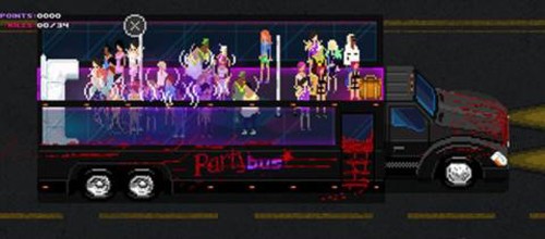 派对杀手苹果版(Party Hard Go)