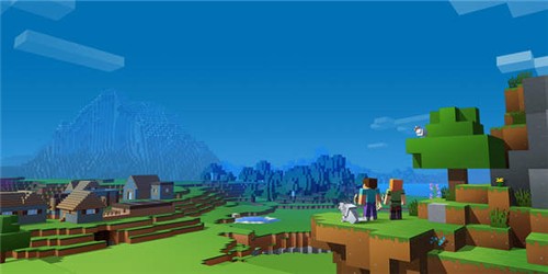 我的世界1.17