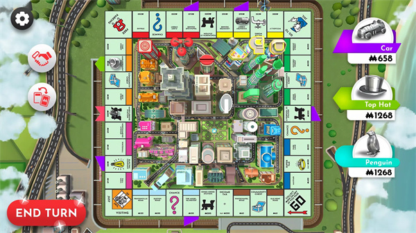 monopoly大富翁安卓版(地产大亨GO)